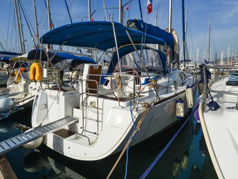 Location bateau Bénéteau Oceanis 43 à Fethiye sur Samboat