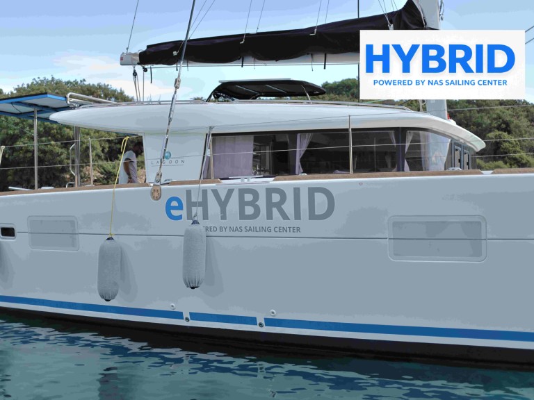 Location à Punat - Lagoon Lagoon 400 S2 sur SamBoat