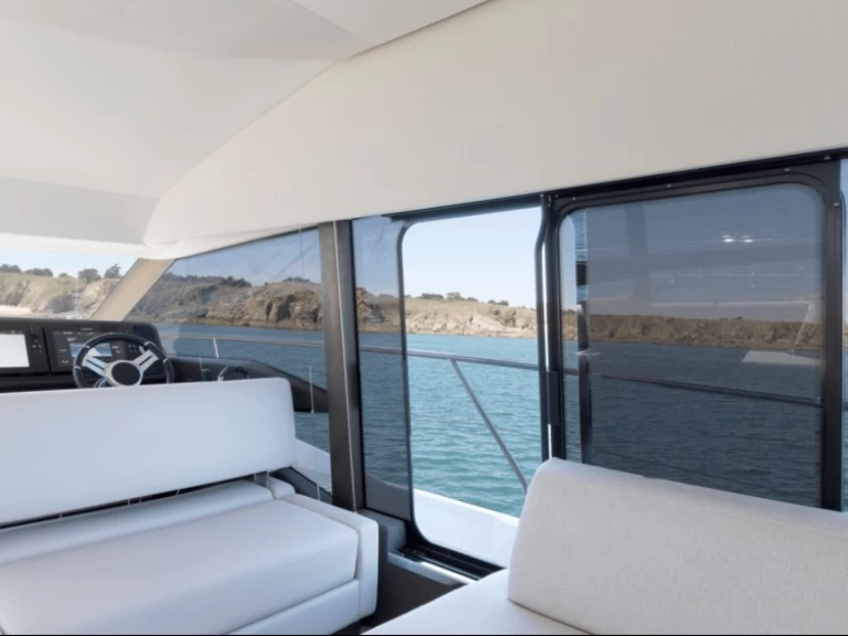 Location à Split - Jeanneau Prestige 520 Flybridge - 3 + 1 cab. sur SamBoat