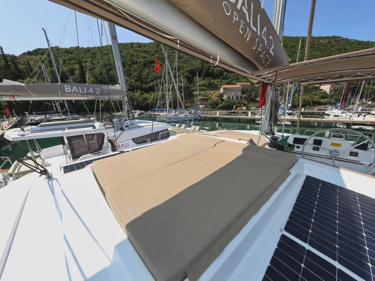 Louer Catamaran avec ou sans skipper Bali à Komolac