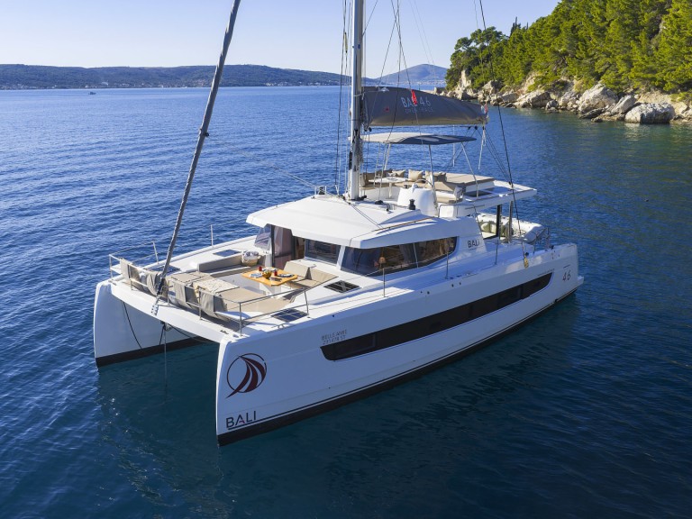 Location bateau Bali Bali 4.6 à Kaštela sur Samboat