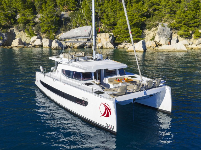 Louer Catamaran avec ou sans skipper Bali à Kaštela
