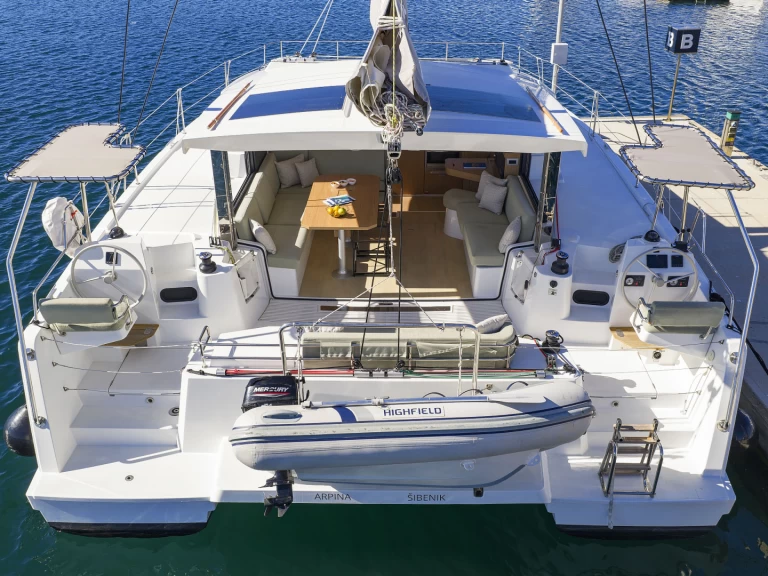 Location Catamaran Bali avec permis