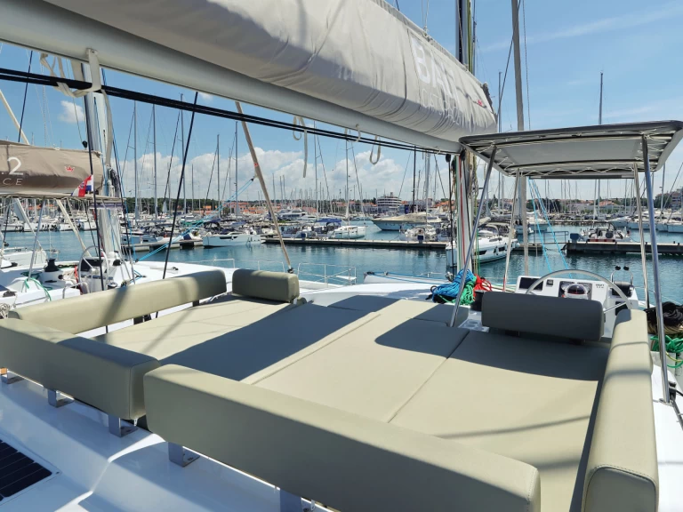 Location Catamaran à Biograd na Moru - Bali Bali Catspace Voile