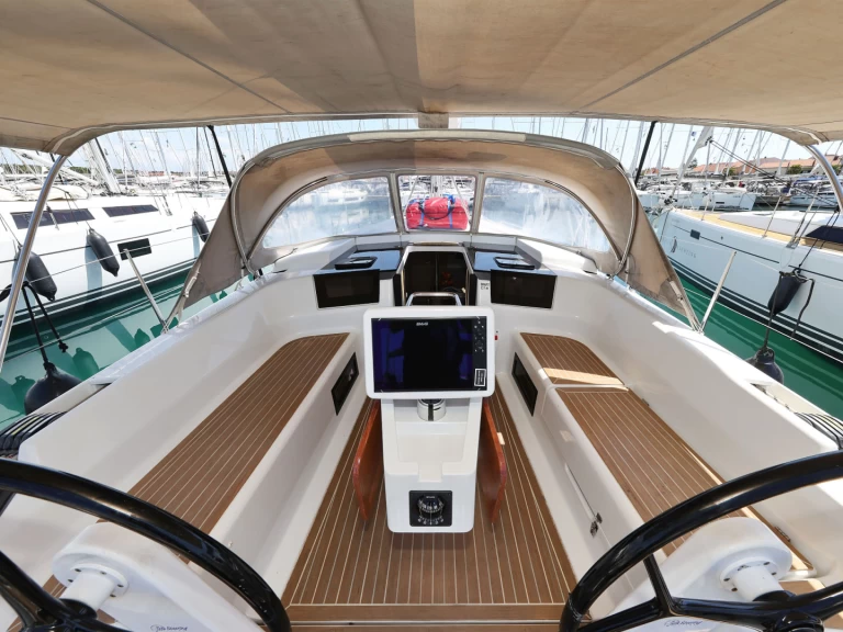 Location à Biograd na Moru - Hanse Hanse 388 sur SamBoat