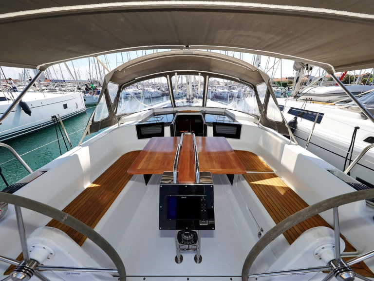 Location Voilier Hanse avec permis