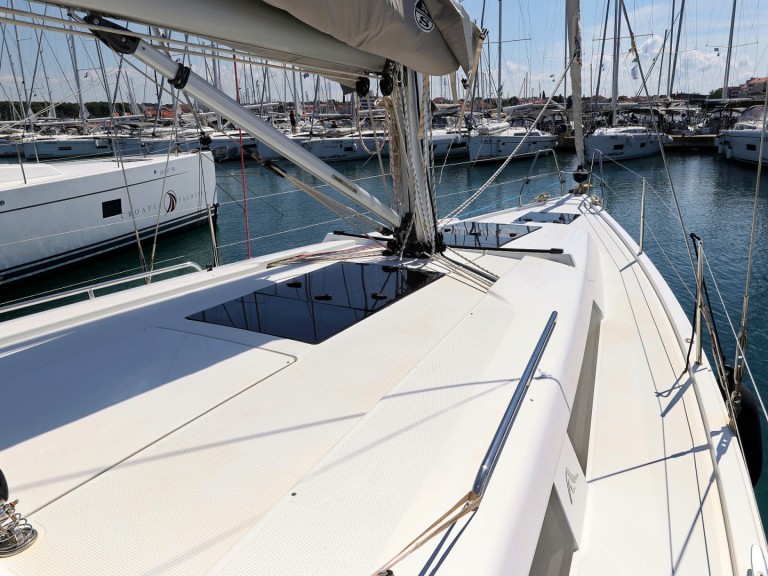 Voilier à louer à Biograd na Moru au meilleur prix