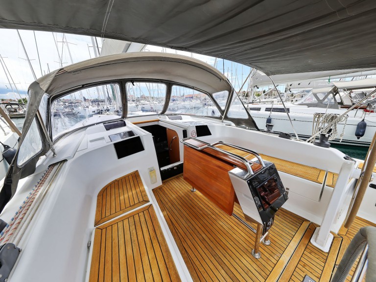 Louer Voilier avec ou sans skipper Hanse à Biograd na Moru