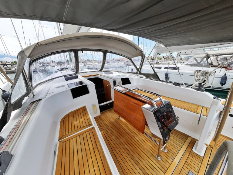 Louer Voilier avec ou sans skipper Hanse à Biograd na Moru