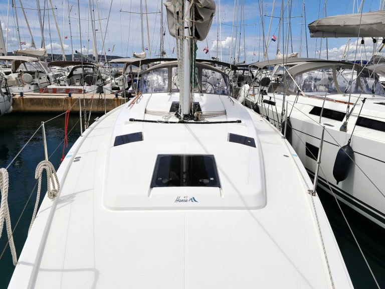 Voilier à louer à Biograd na Moru au meilleur prix