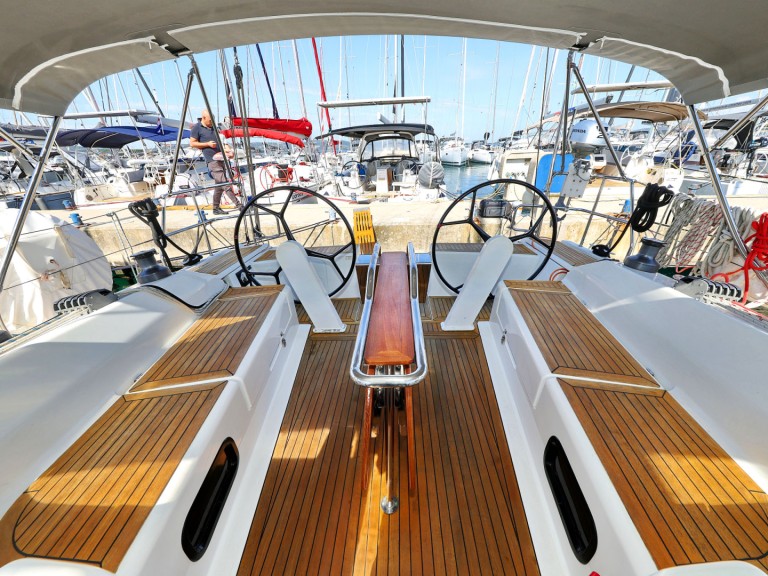 Louer Voilier avec ou sans skipper Hanse à Biograd na Moru