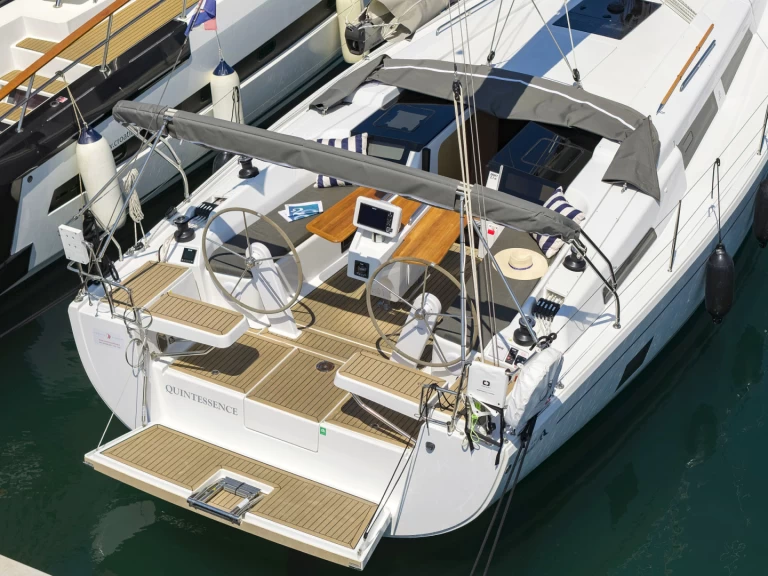 Location Voilier à Sukošan - Hanse Hanse 418