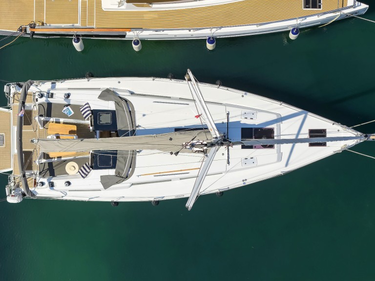 Location bateau Hanse Hanse 418 à Sukošan sur Samboat