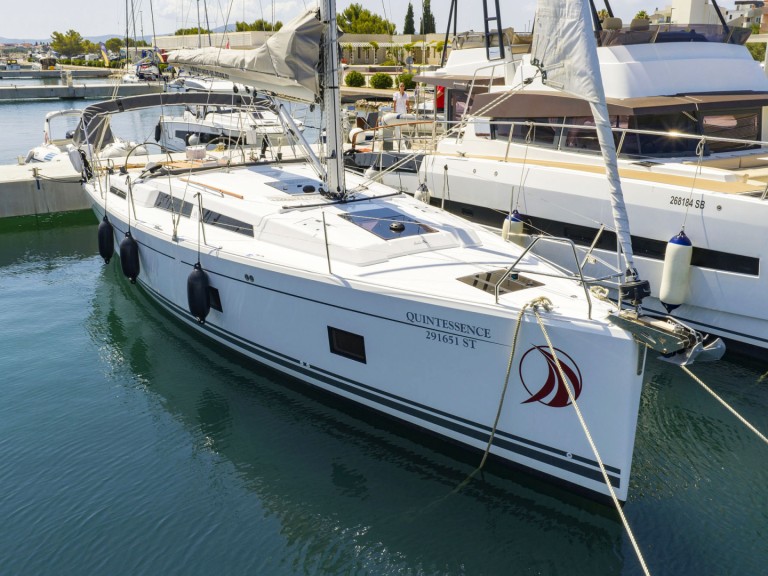 Louer Voilier avec ou sans skipper Hanse à Sukošan