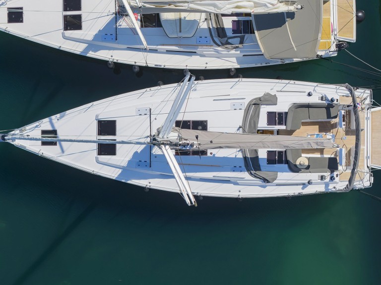 Hanse Hanse 458 a louer à Sukošan