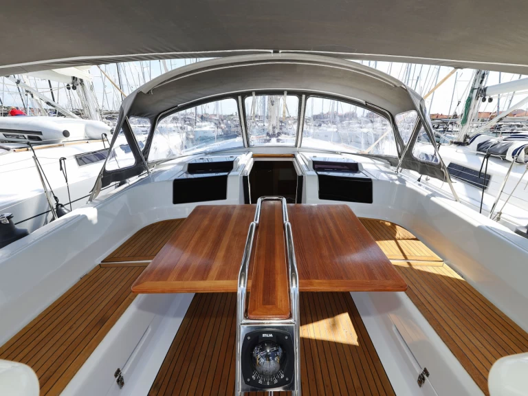 Location Voilier à Biograd na Moru - Hanse Hanse 458