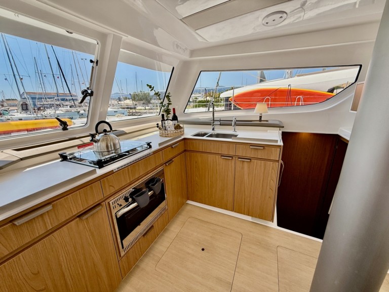 Location Catamaran à Nidri - Bali Bali Catspace Voile