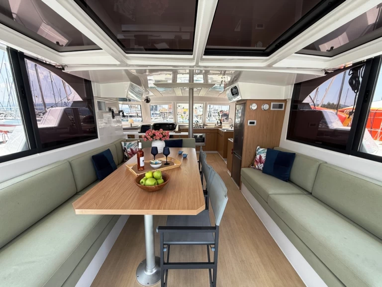 Location bateau Bali Bali Catspace Voile à Nidri sur Samboat