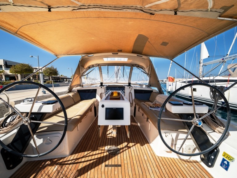 Voilier à louer à Rhodes (Ville) au meilleur prix