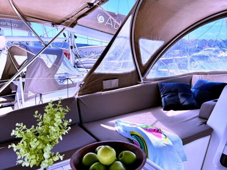 Louez un Jeanneau Jeanneau 54 à Kos