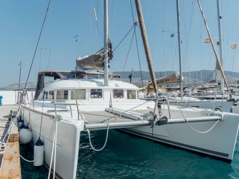 Catamaran à louer à Kos au meilleur prix