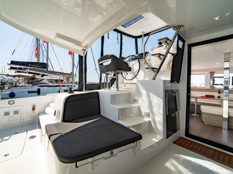 Location Catamaran Lagoon avec permis