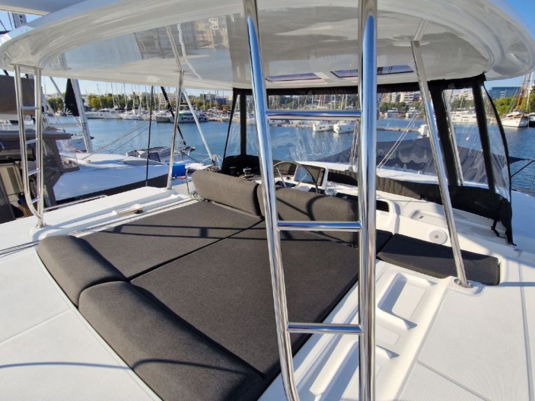 Lagoon Lagoon 46 a louer à Kos