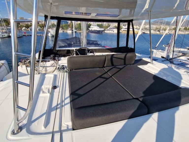 Location à Kos - Lagoon Lagoon 46 sur SamBoat