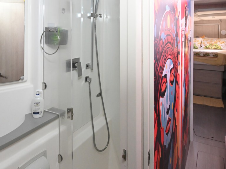 Catamaran à louer à Nidri au meilleur prix