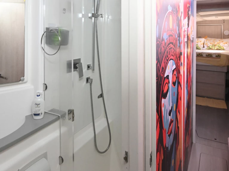 Catamaran à louer à Nidri au meilleur prix