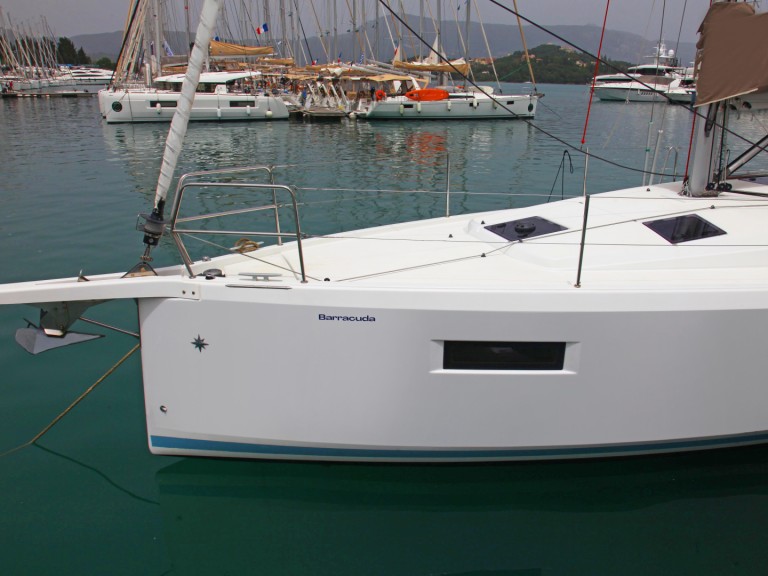 Location bateau Benítses pas cher Sun Odyssey 410