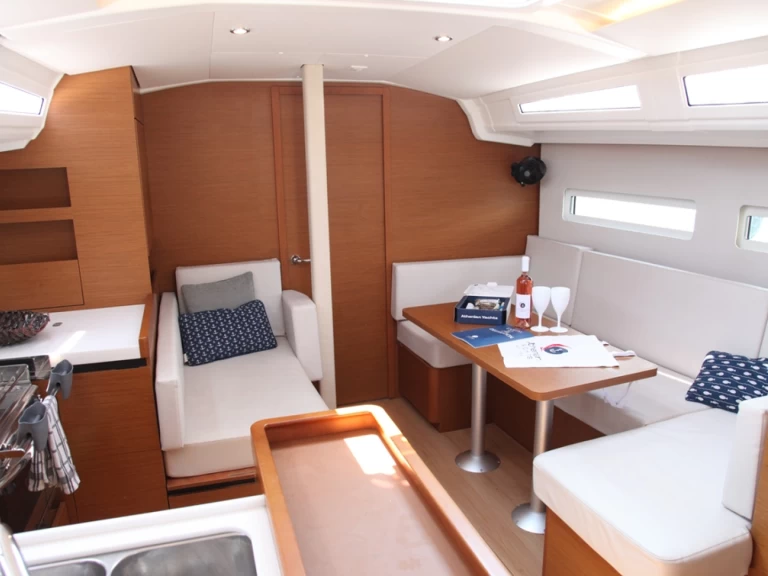 Location Voilier à Benítses - Jeanneau Sun Odyssey 410