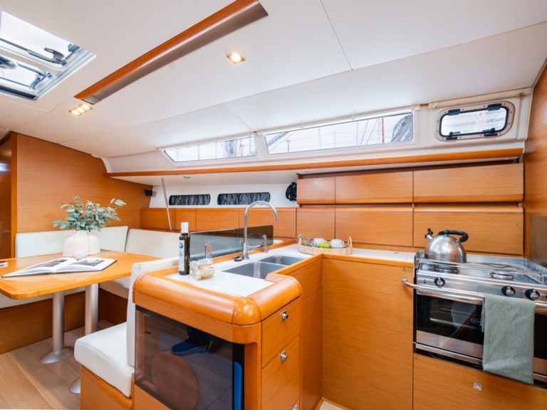 Location Voilier Jeanneau avec permis