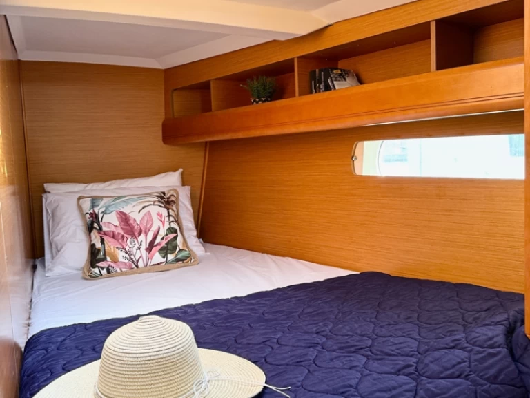 Location bateau Jeanneau Sun Odyssey 469 à Préveza sur Samboat