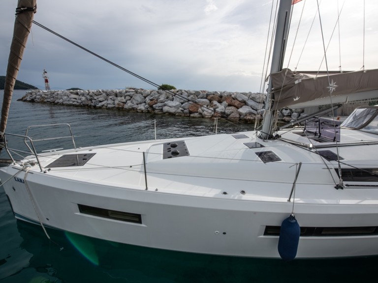 Location bateau Neo Klima pas cher Sun Odyssey 490