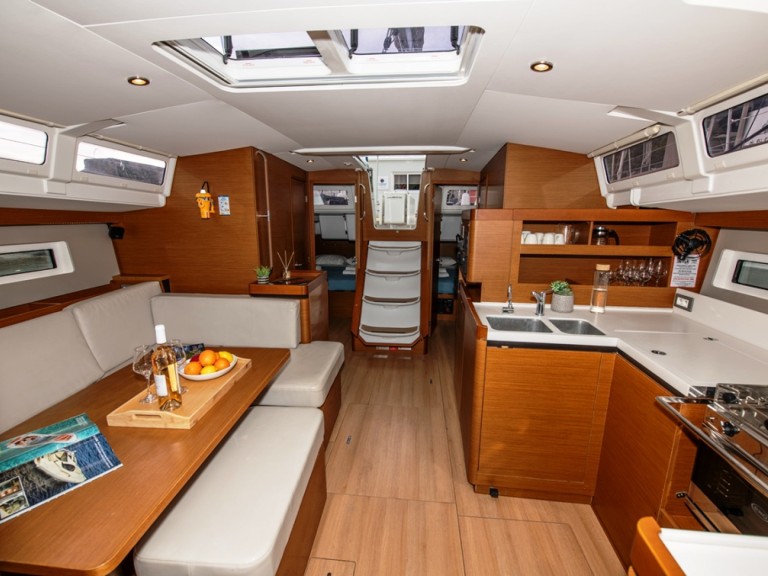 Location Voilier à Neo Klima - Jeanneau Sun Odyssey 490