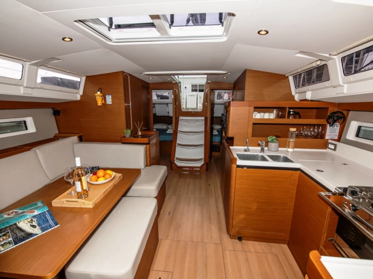 Location Voilier à Neo Klima - Jeanneau Sun Odyssey 490