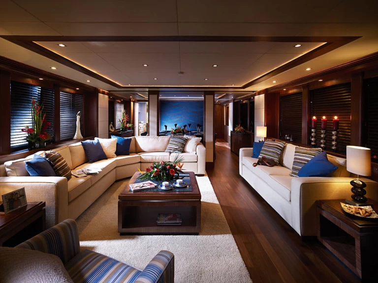 Location bateau Trogir pas cher Sunseeker 34 Metre Yacht