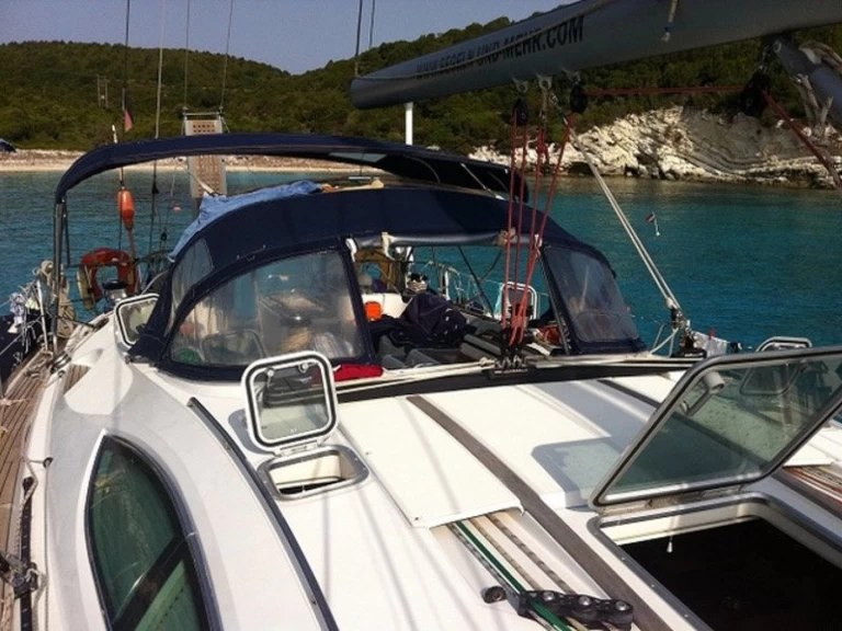 Location Voilier à Gouviá - Jeanneau Sun Odyssey 54 DS