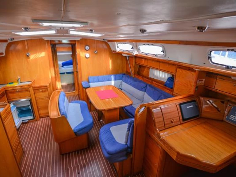 Location Voilier Bavaria avec permis