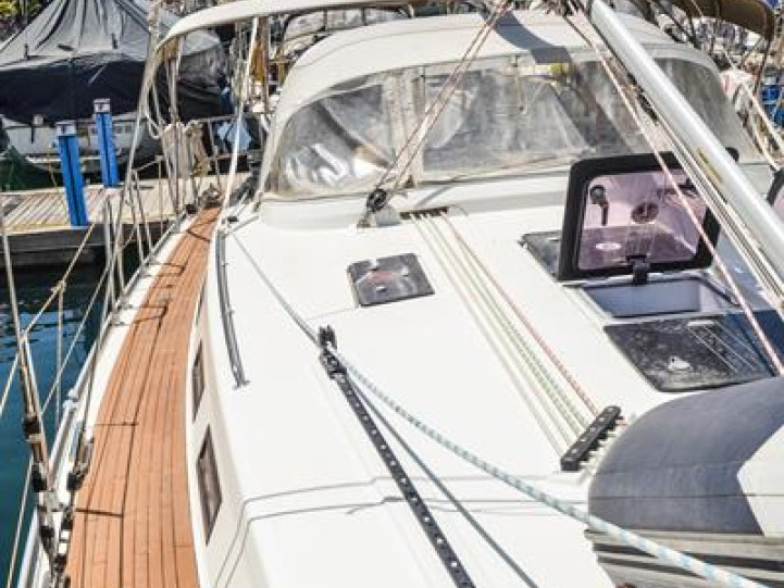 Location Voilier Bavaria avec permis