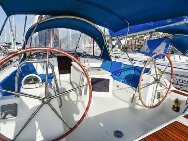 Location bateau Bénéteau Oceanis 43 à Fethiye sur Samboat
