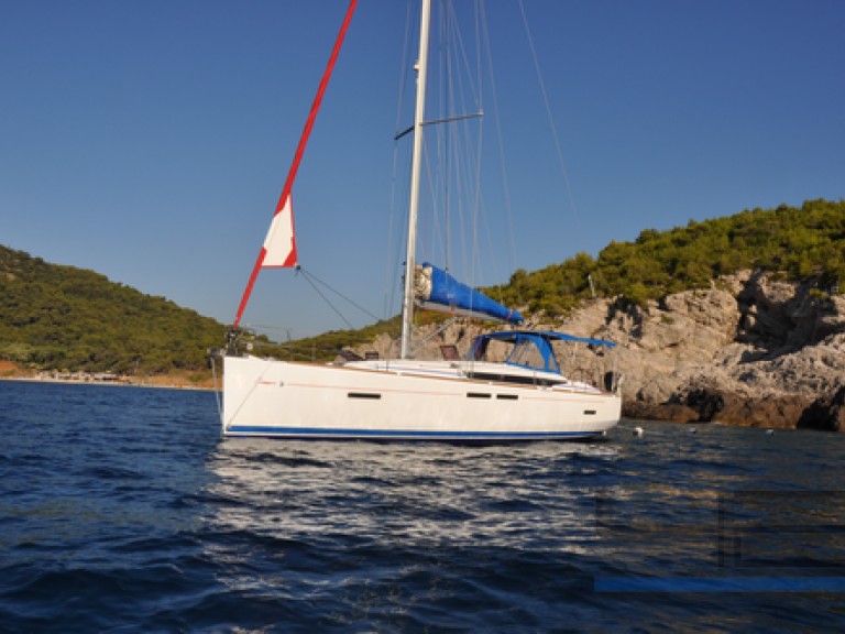Louez un Jeanneau Sun Odyssey 409 à Fethiye