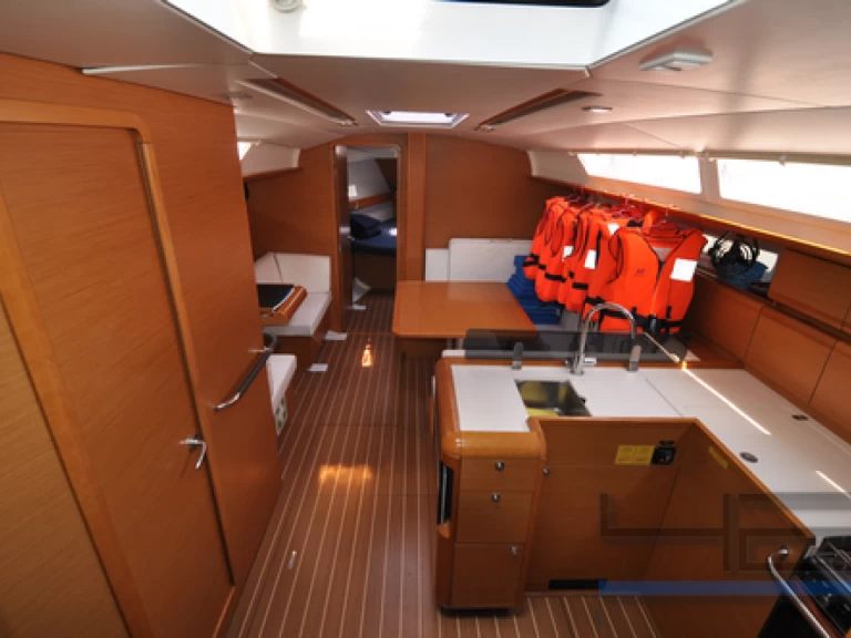 Location Voilier à Fethiye - Jeanneau Sun Odyssey 409