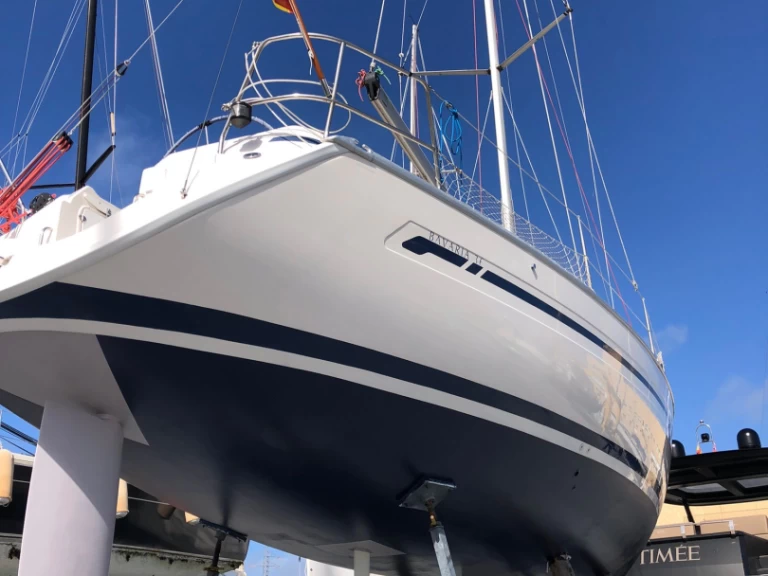 Location Voilier Bavaria avec permis