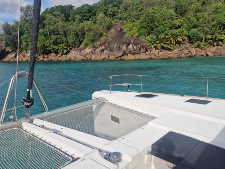 Location Catamaran Lagoon avec permis