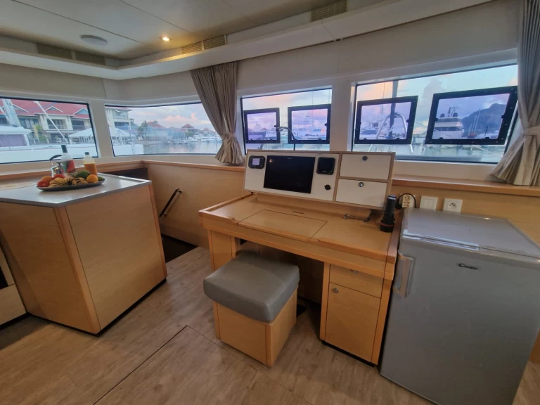 Catamaran à louer à Le Marin au meilleur prix