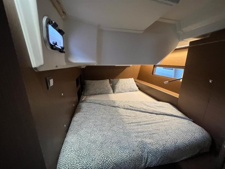 Louez un Bénéteau Oceanis 46.1 à Pomer