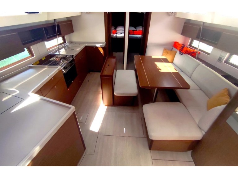 Location Voilier à Pomer - Bénéteau Oceanis 46.1