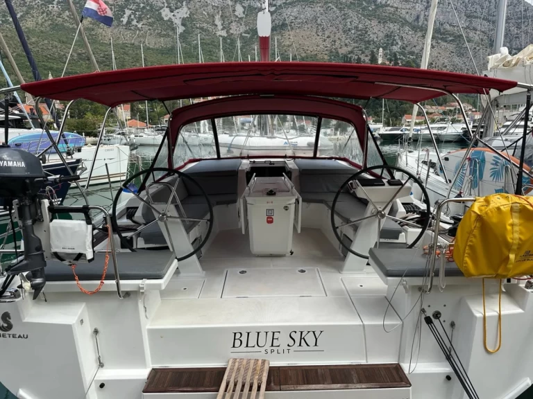 Location bateau Bénéteau Oceanis 46.1 à Dubrovnik sur Samboat
